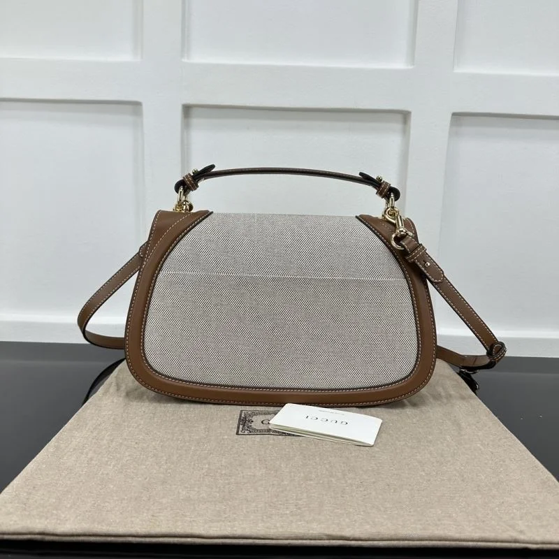 TechFriendly Gucci Satchel Bags 51035
