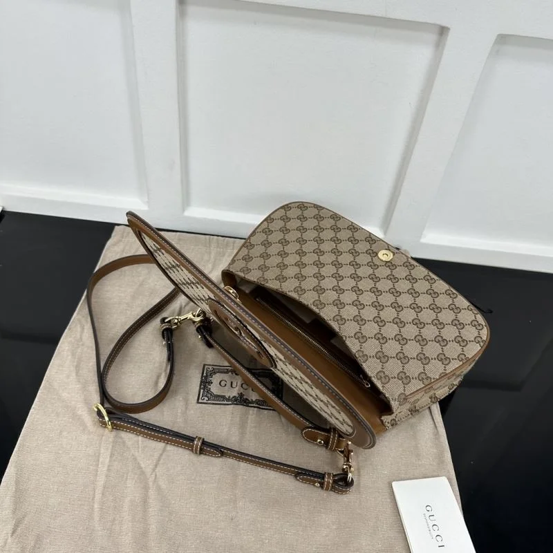 Gucci Satchel Bags Sleek 51025