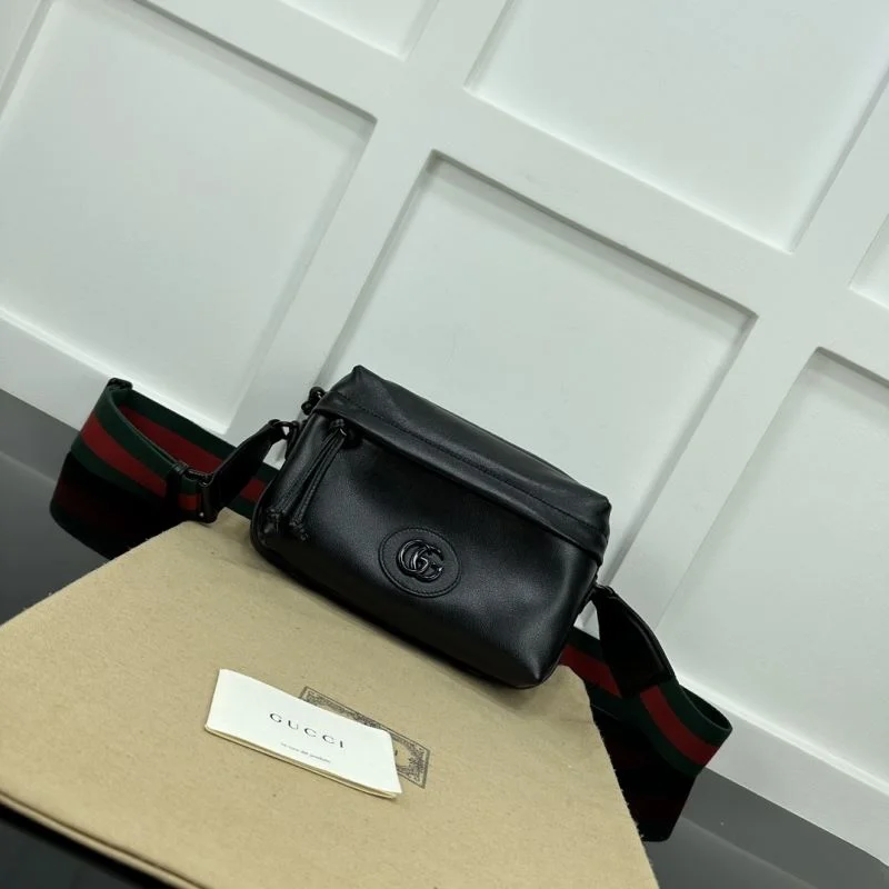 Gucci Satchel Bags Sporty 51064