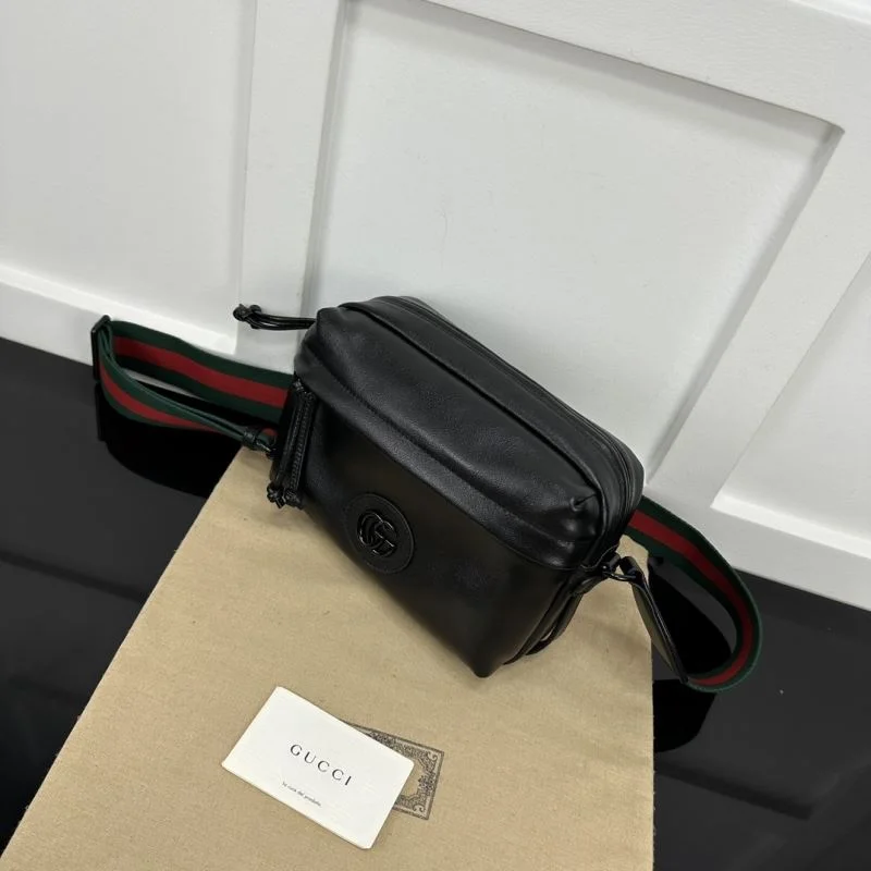 Gucci Satchel Bags Sporty 51064