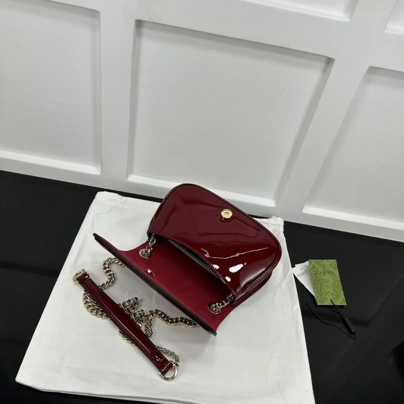TechFriendly Gucci Satchel Bags 51052