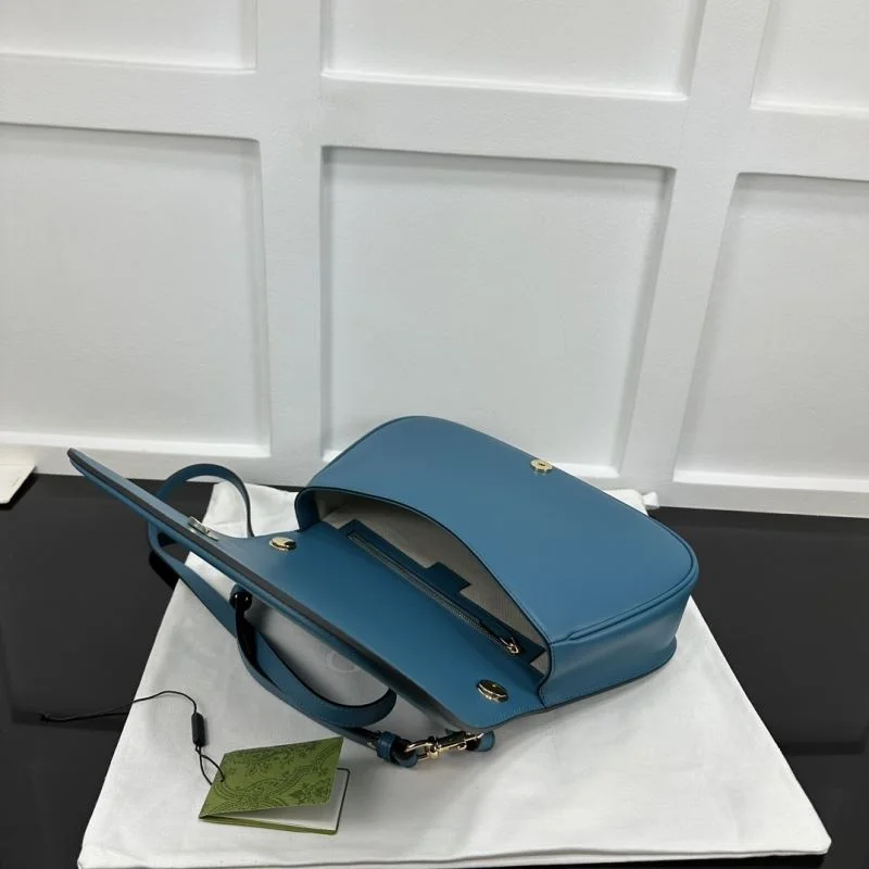 GoAnywhere Gucci Satchel Bags 51016
