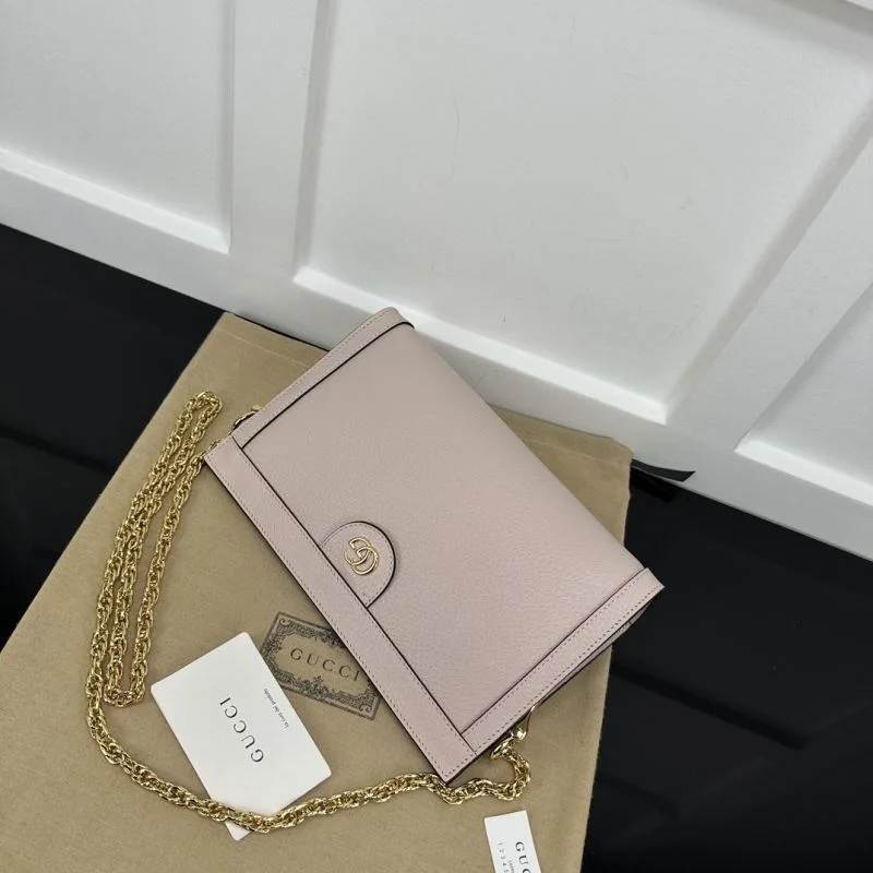 SmoothTexture Gucci Satchel Bags 50944