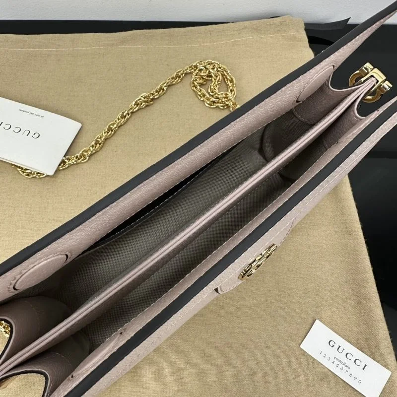 SmoothTexture Gucci Satchel Bags 50944