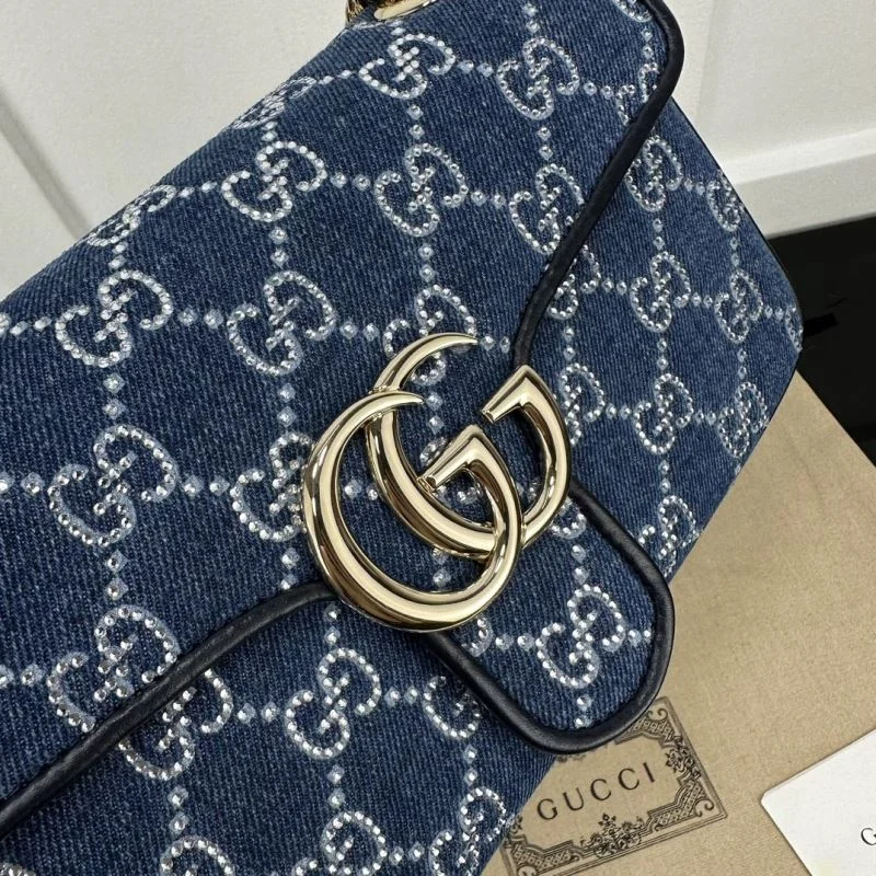 Gucci Satchel Bags SmoothTexture 50898