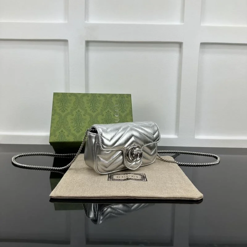 TimelessDesign Gucci Satchel Bags 50856