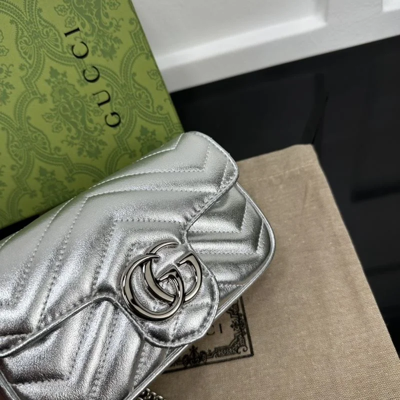 TimelessDesign Gucci Satchel Bags 50856