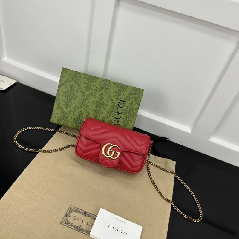 TimelessDesign Gucci Satchel Bags 50860