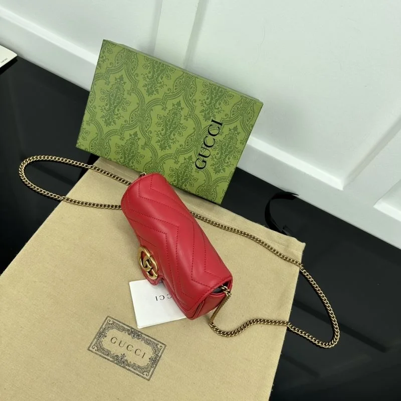 TimelessDesign Gucci Satchel Bags 50860