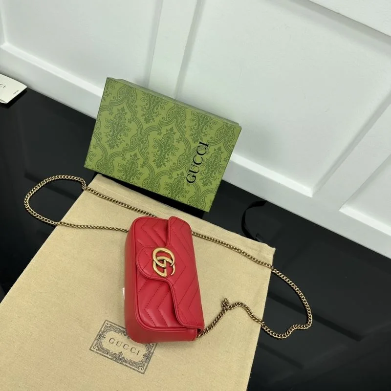 TimelessDesign Gucci Satchel Bags 50860