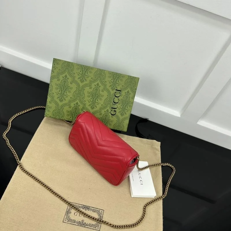 TimelessDesign Gucci Satchel Bags 50860