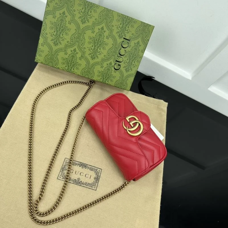 TimelessDesign Gucci Satchel Bags 50860