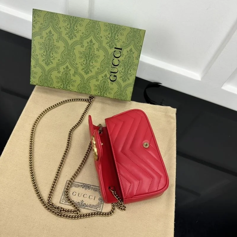 TimelessDesign Gucci Satchel Bags 50860