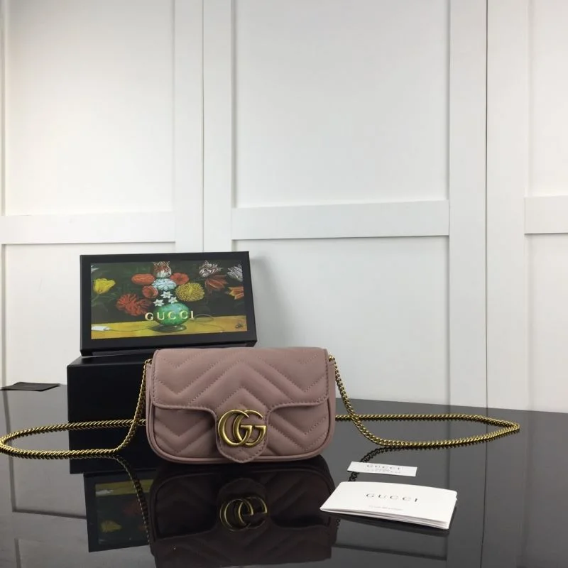 Gucci Satchel Bags Sleek 50962