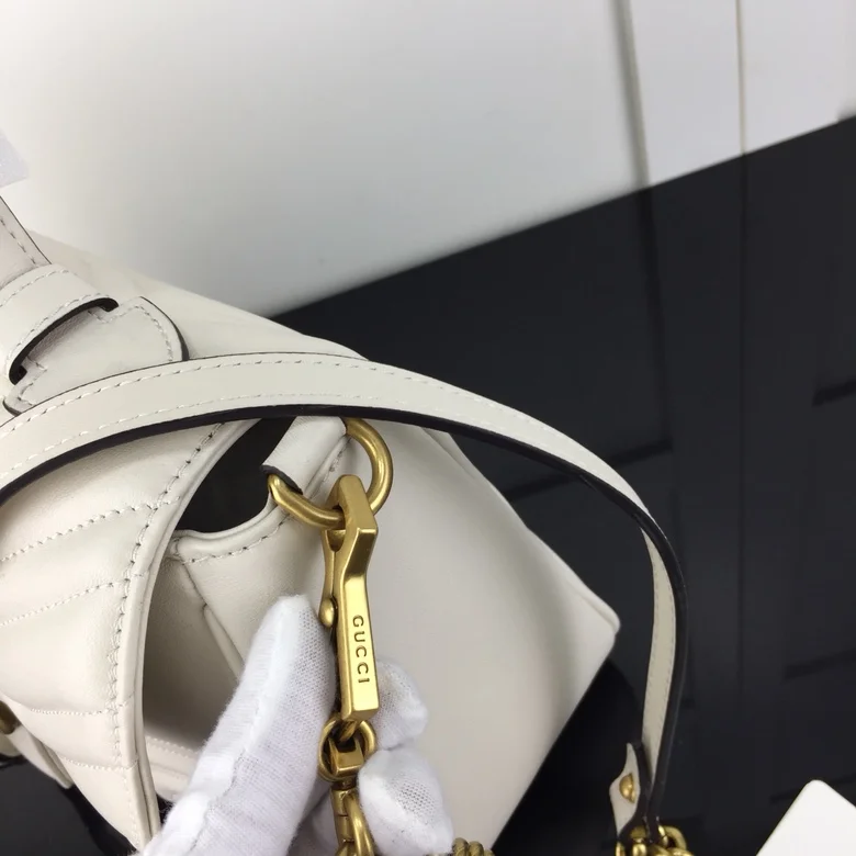 Gucci Satchel Bags SmoothTexture 50875