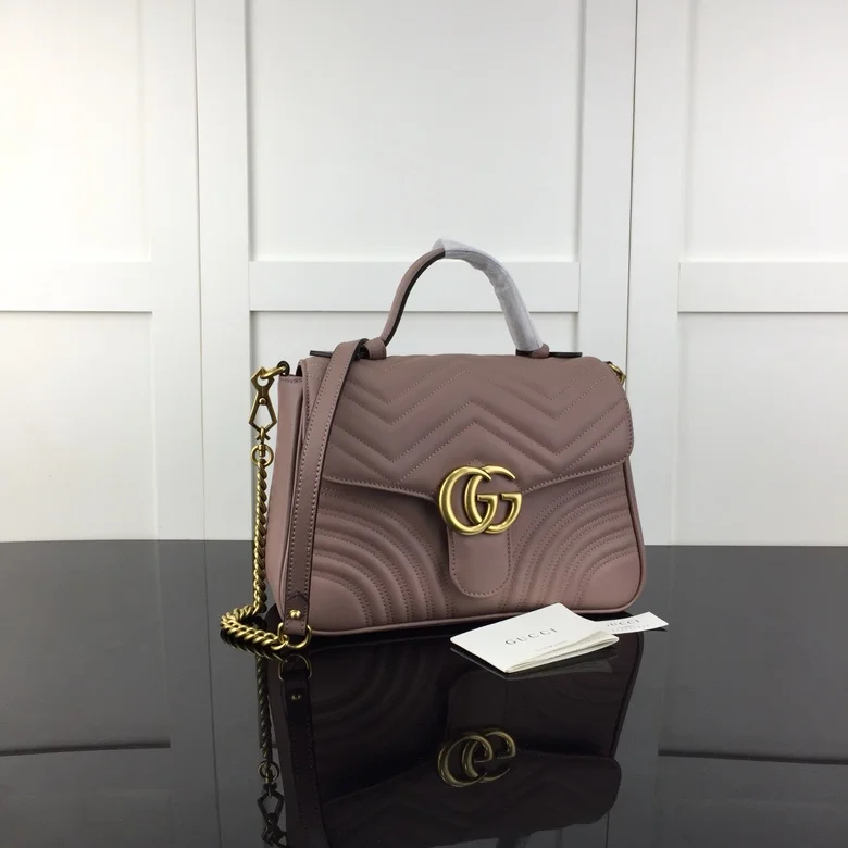 Breathable Gucci Satchel Bags 50882