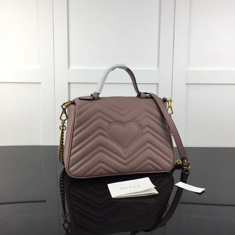 Breathable Gucci Satchel Bags 50882