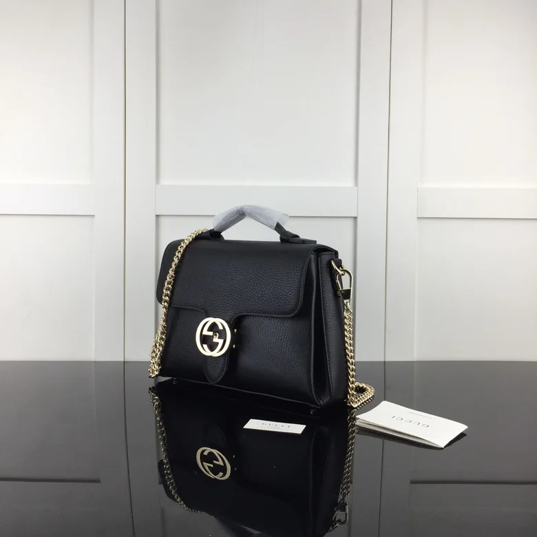 Original Gucci Satchel Bags 50833