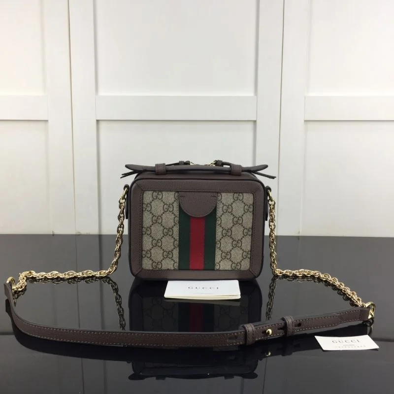 Gucci Satchel Bags TimelessDesign 50783