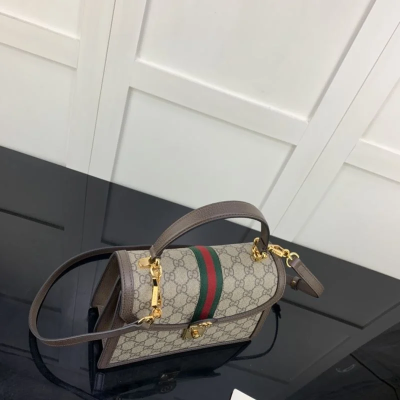 Gucci Satchel Bags ZeroBulk 50822