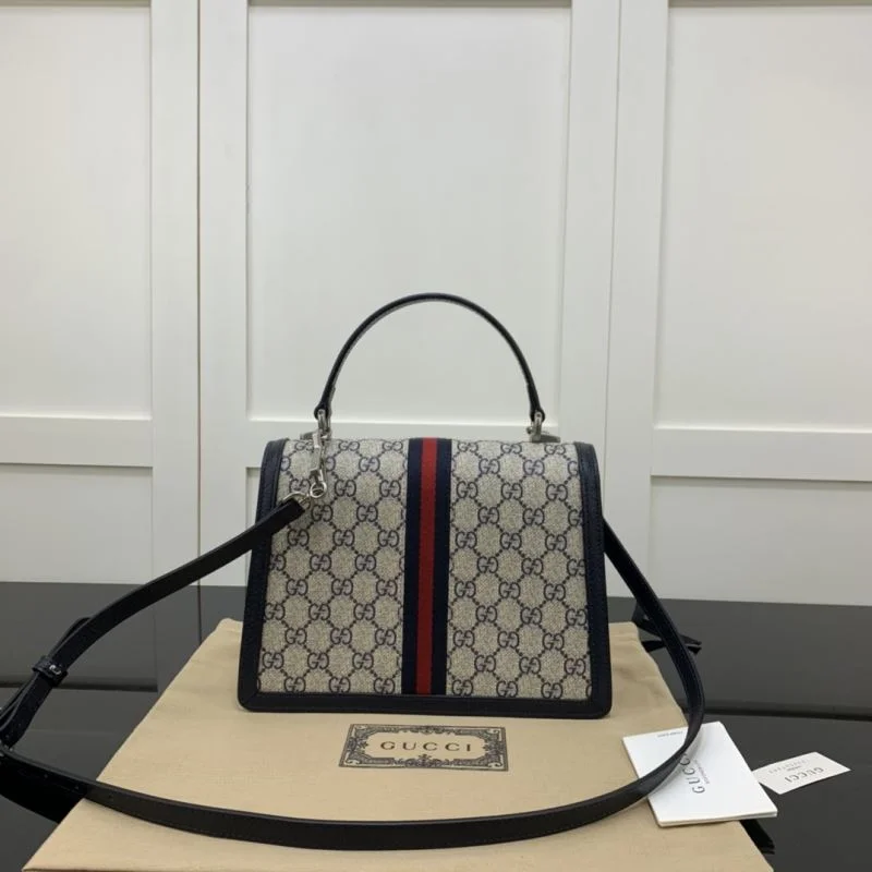 Gucci Satchel Bags Resilient 50821