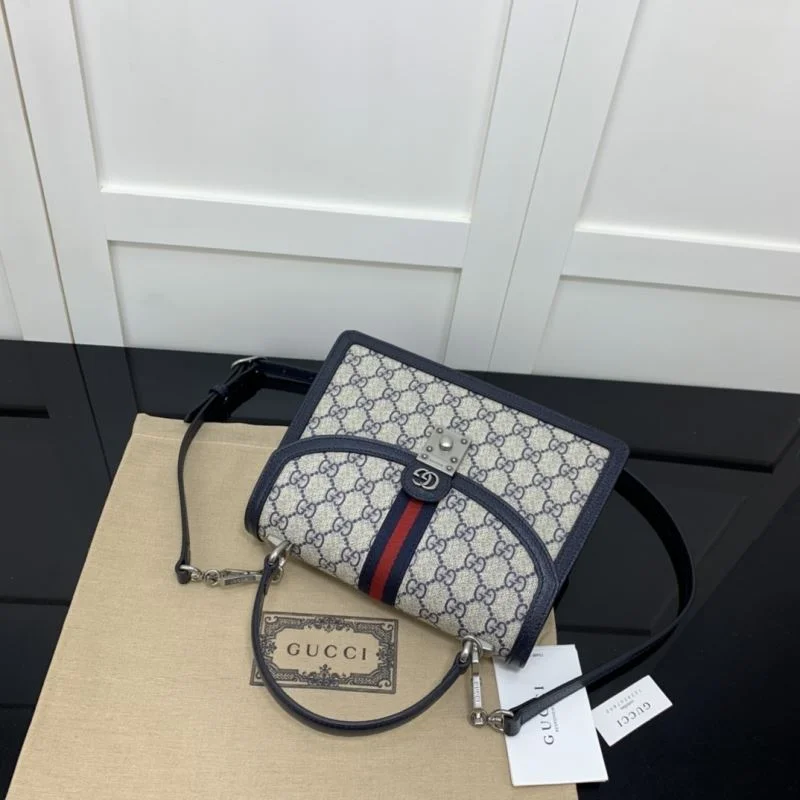 Gucci Satchel Bags Resilient 50821