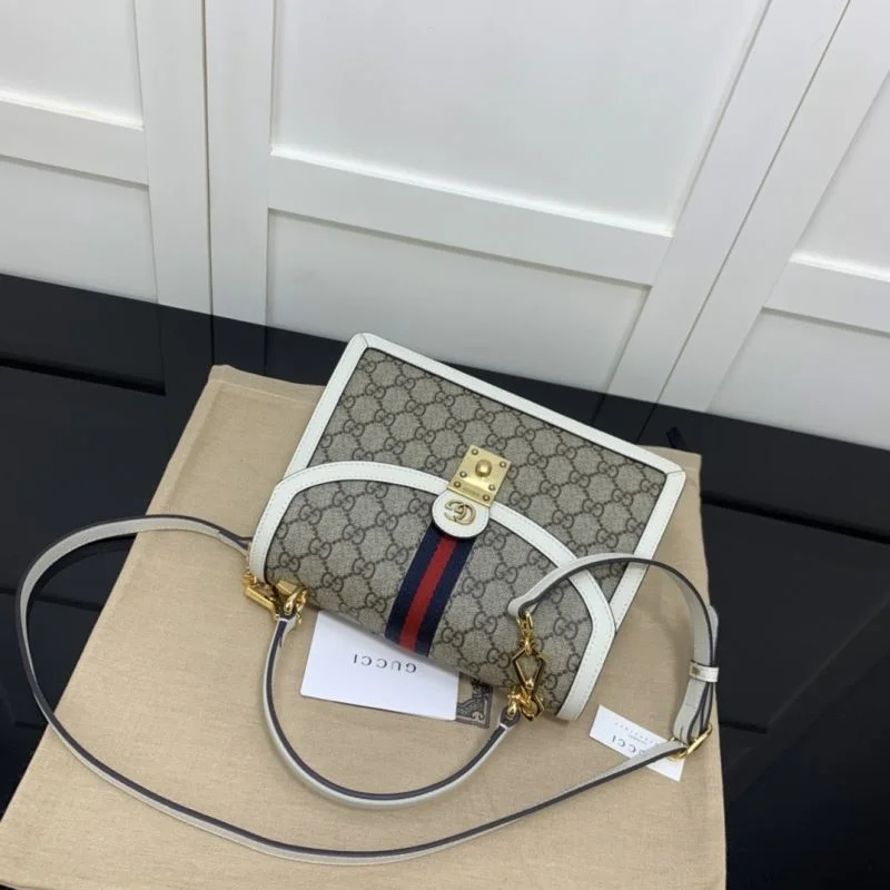 WeatherProof Gucci Satchel Bags 50771