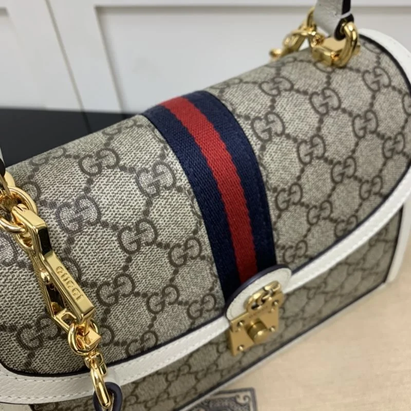 WeatherProof Gucci Satchel Bags 50771