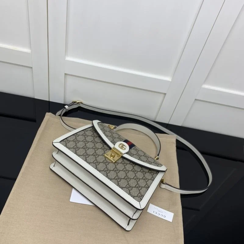 WeatherProof Gucci Satchel Bags 50771