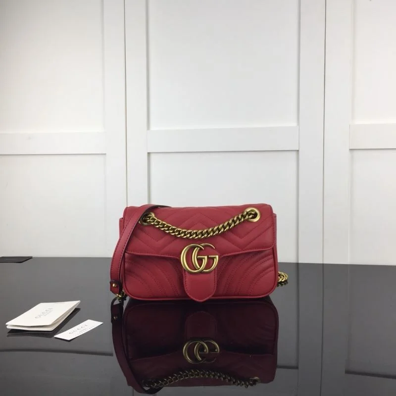 Gucci Satchel Bags Sleek 50765
