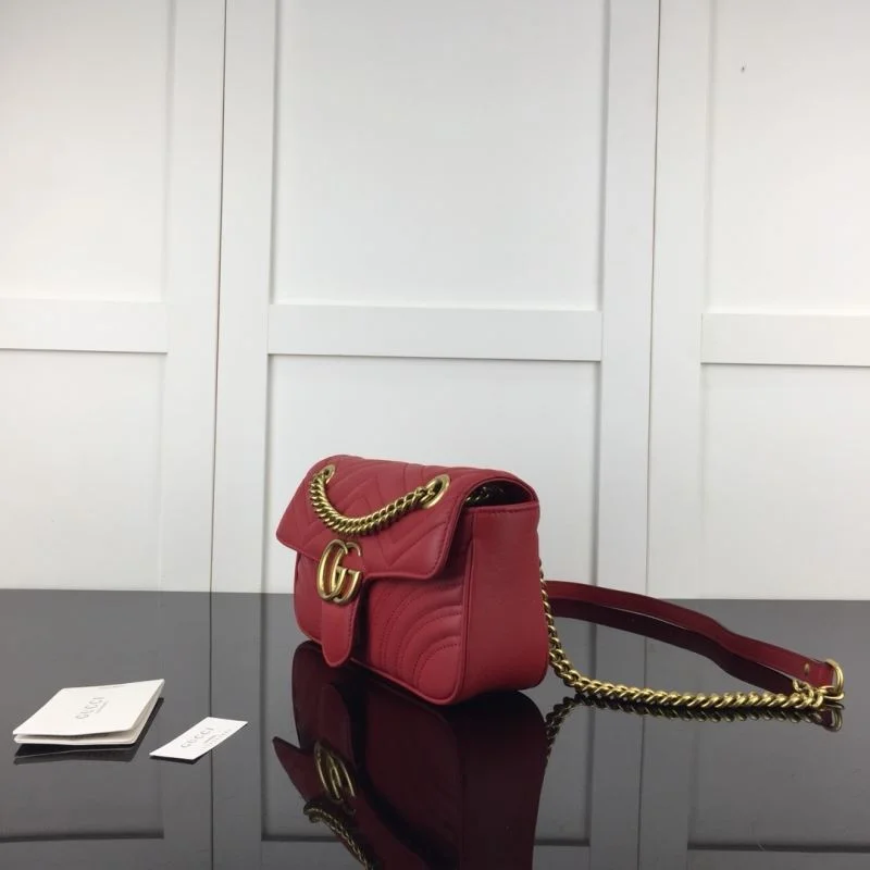 Gucci Satchel Bags Sleek 50765