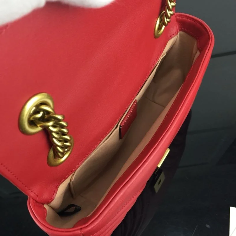 Gucci Satchel Bags Sleek 50765
