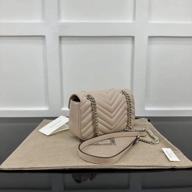 SmoothTexture Gucci Satchel Bags 50753