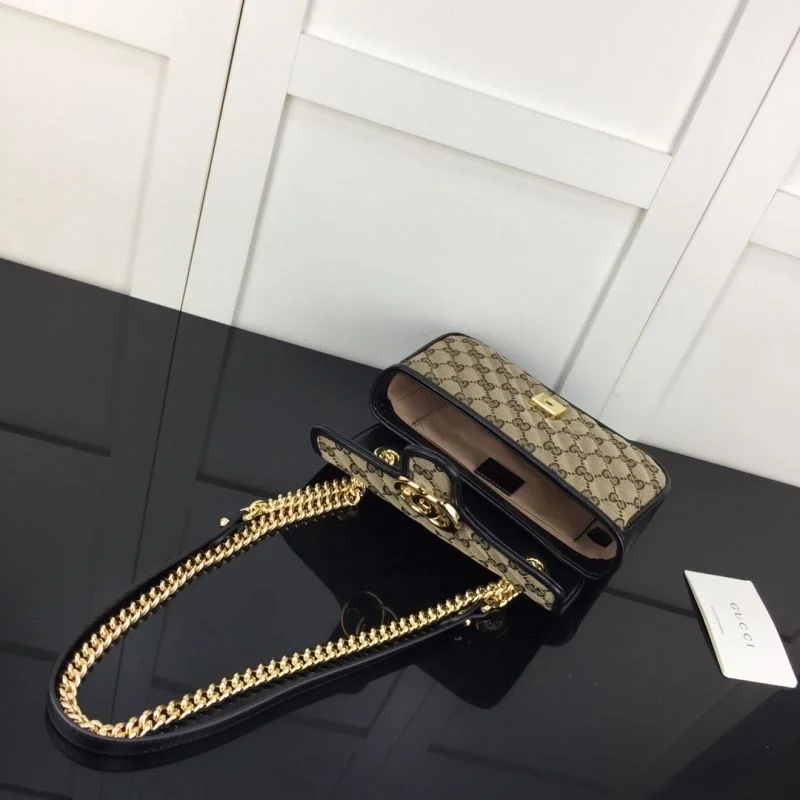 Resilient Gucci Satchel Bags 50748