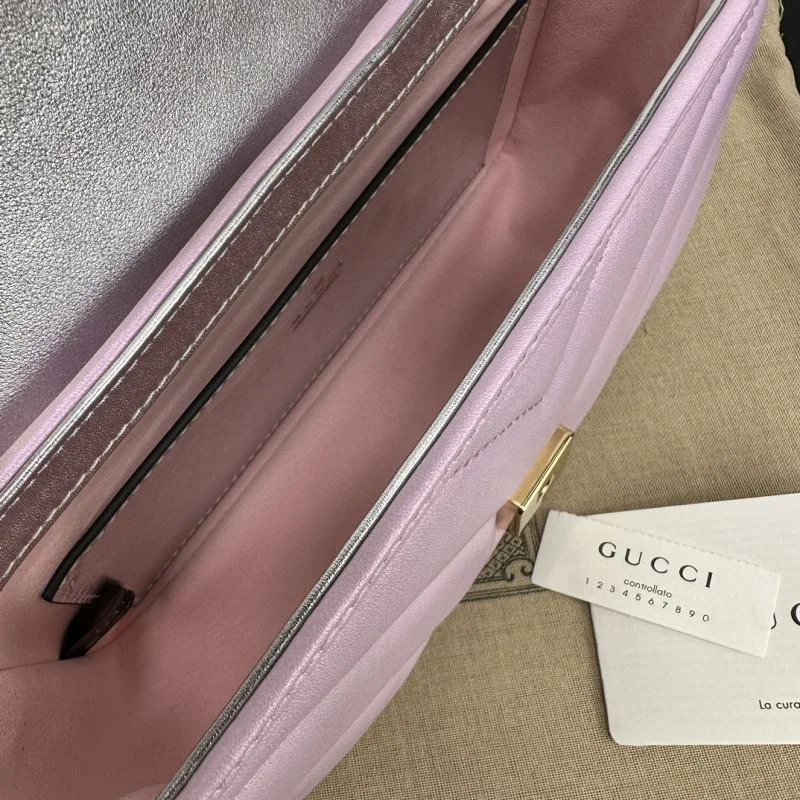 Flexible Gucci Satchel Bags 50735