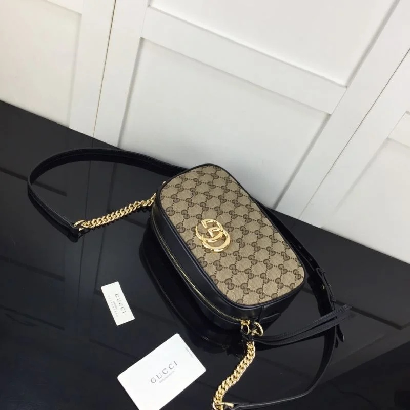 Gucci Satchel Bags Sleek 50714