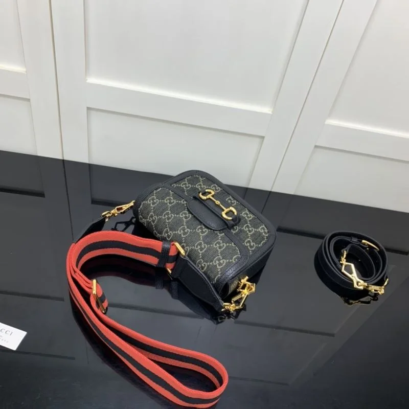 Thermal Gucci Satchel Bags 50701
