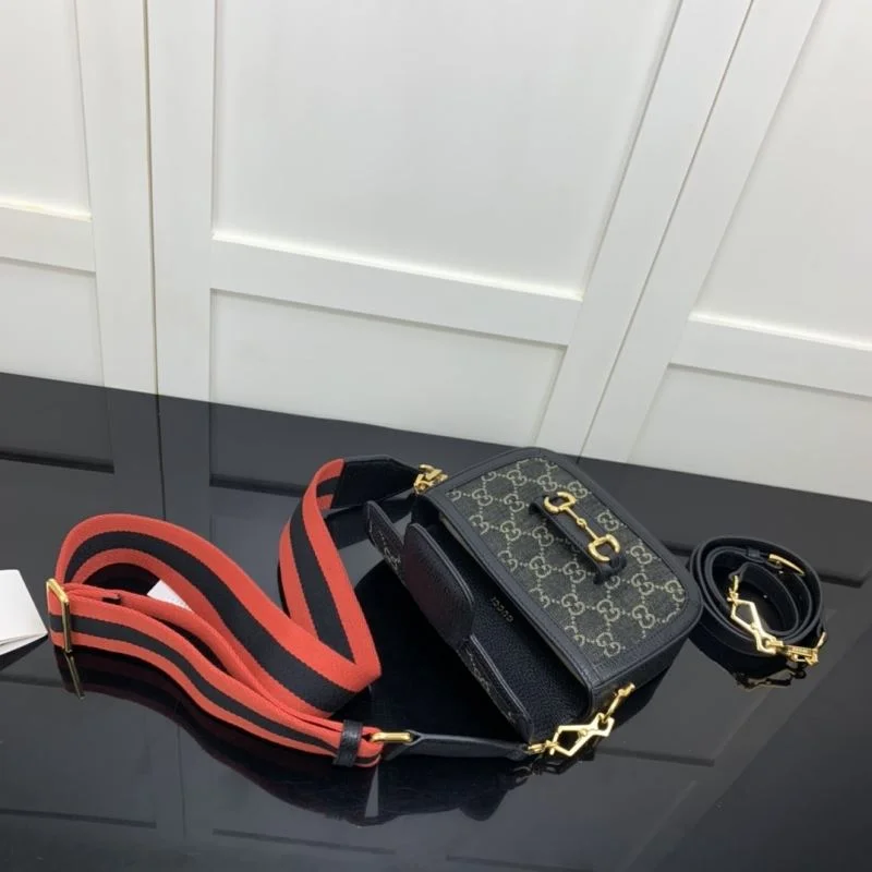 Thermal Gucci Satchel Bags 50701