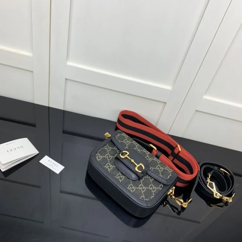 Thermal Gucci Satchel Bags 50701