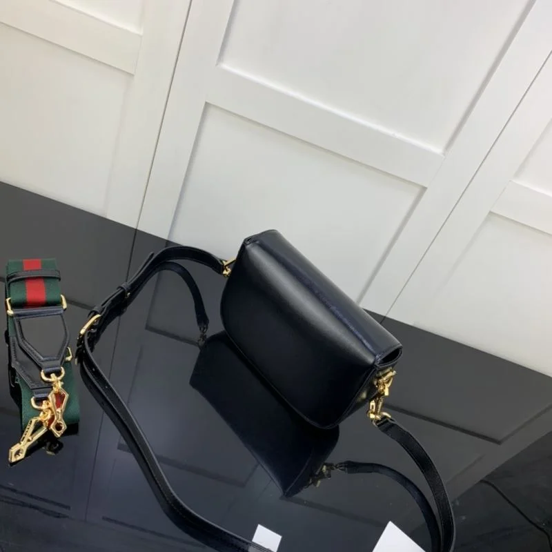 Compact Gucci Satchel Bags 50709