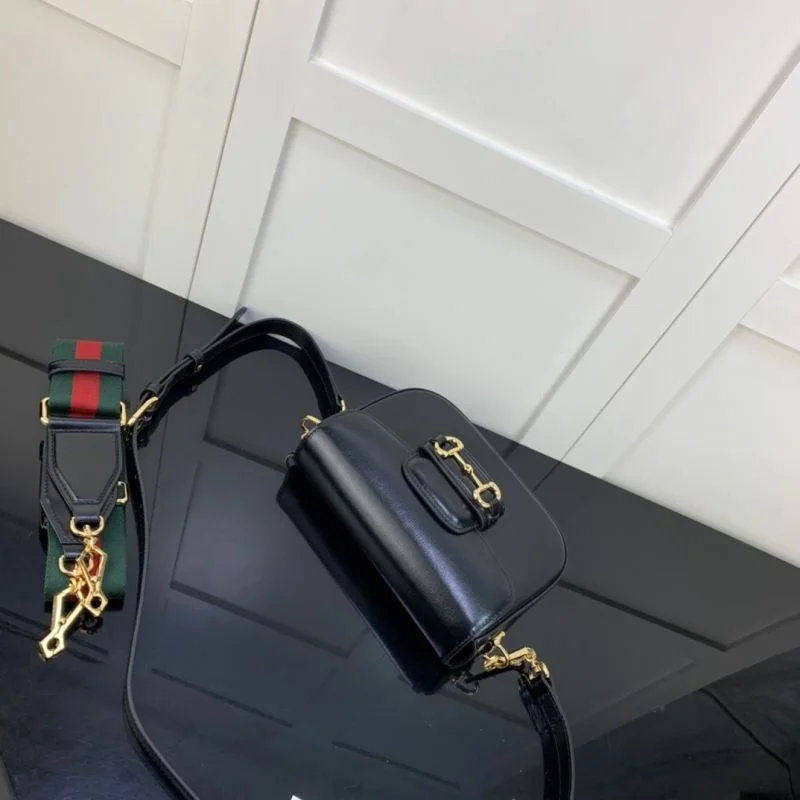 Compact Gucci Satchel Bags 50709