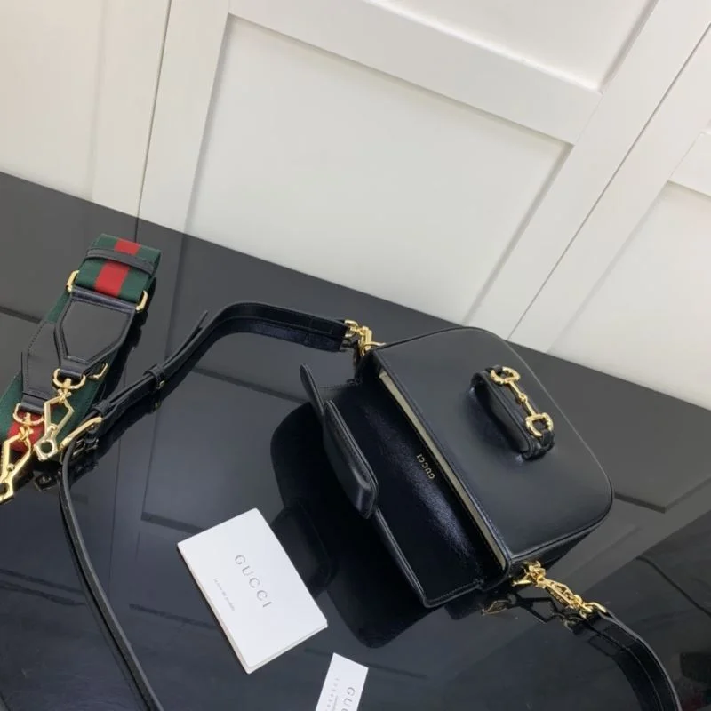 Compact Gucci Satchel Bags 50709