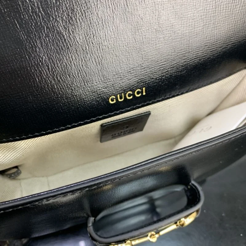Compact Gucci Satchel Bags 50709