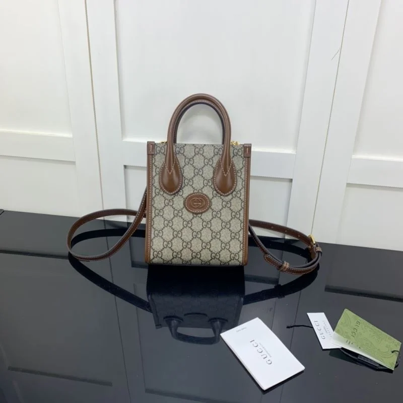 Gucci Satchel Bags TravelReady 50682
