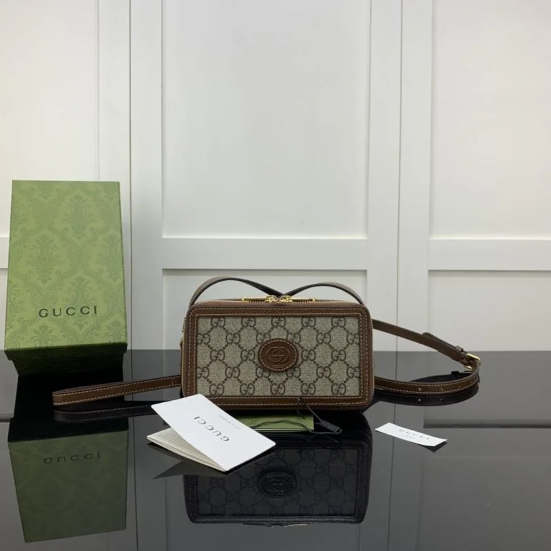 Gucci Satchel Bags EasyMatch 50677
