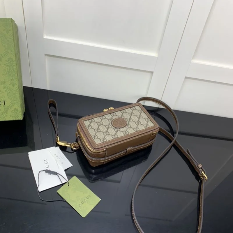 Gucci Satchel Bags EasyMatch 50677