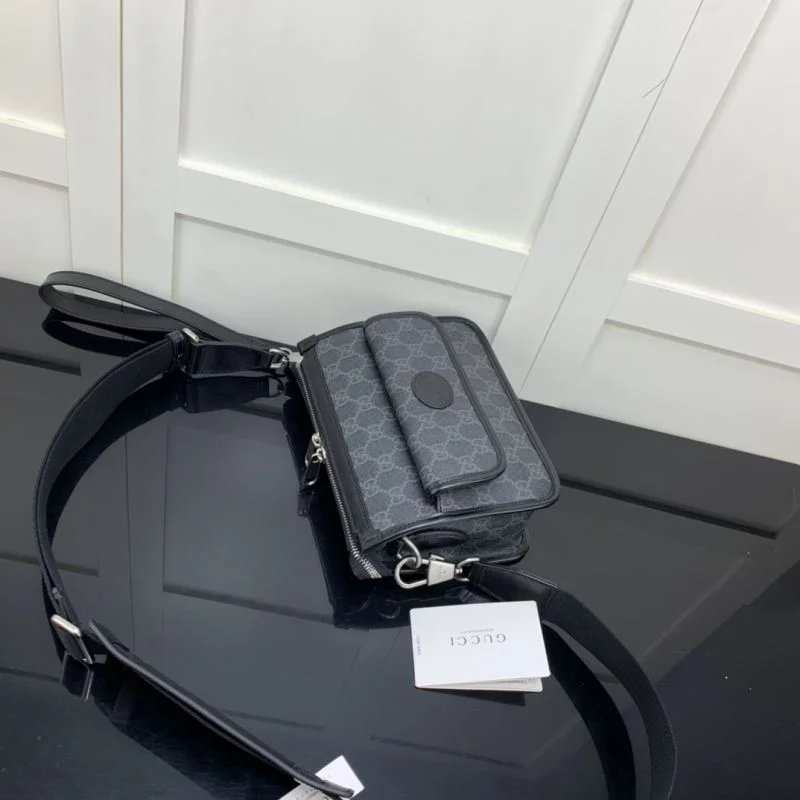 Flexible Gucci Satchel Bags 50668