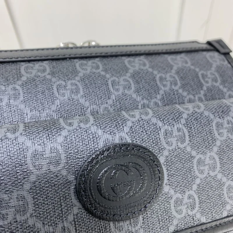 Flexible Gucci Satchel Bags 50668