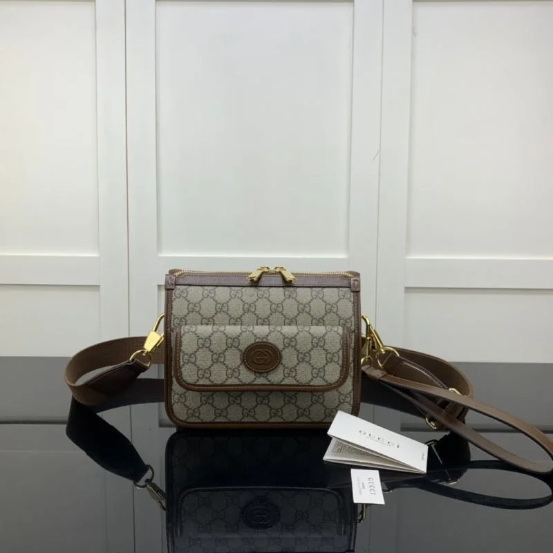 Attractive Gucci Satchel Bags 50719