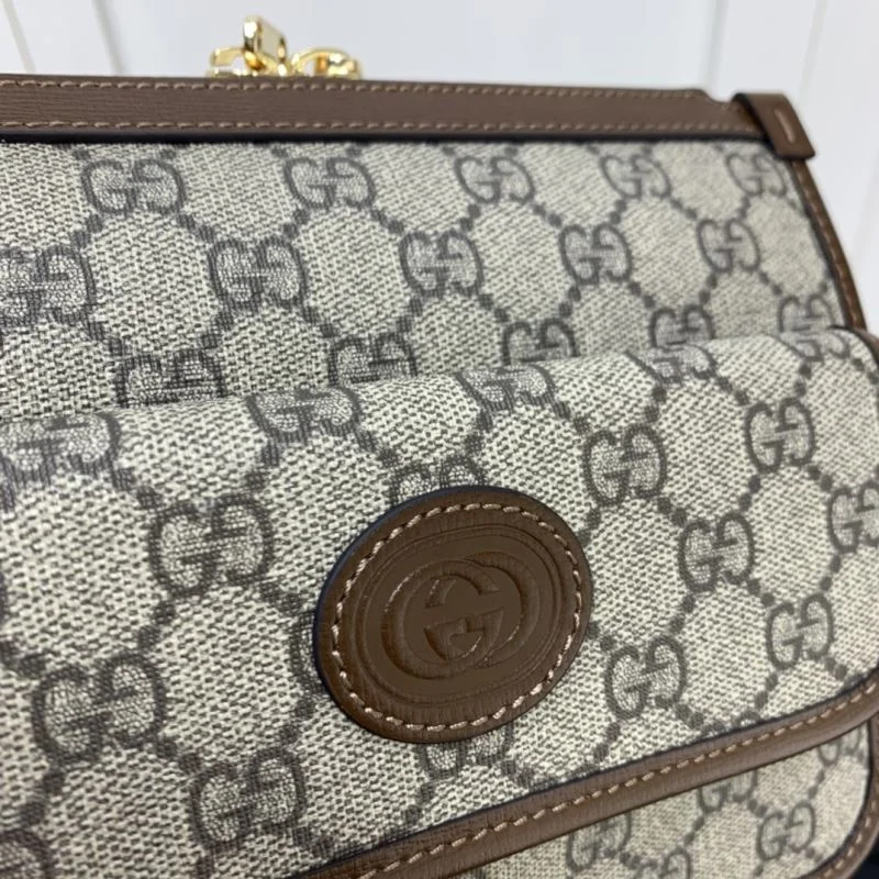 Attractive Gucci Satchel Bags 50719